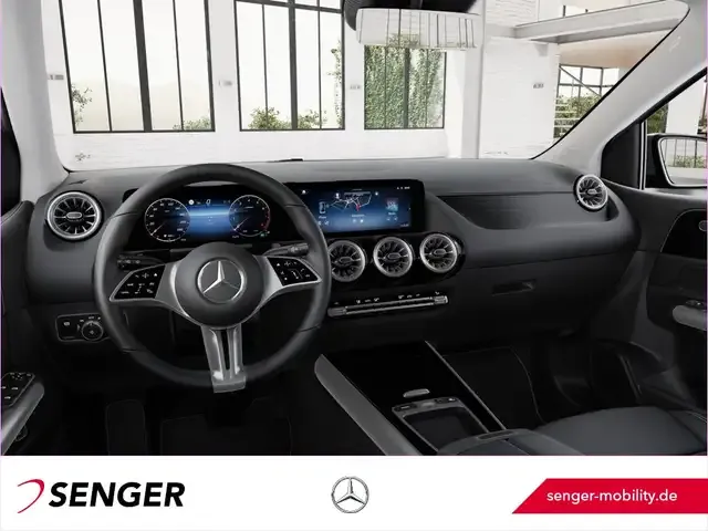 Mercedes-Benz B 200