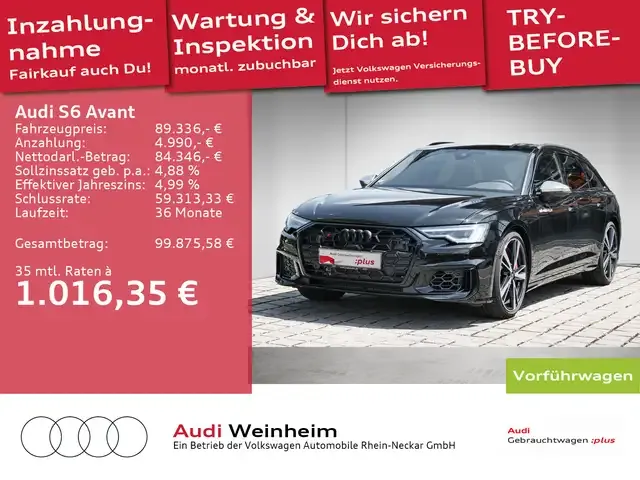 Audi S6