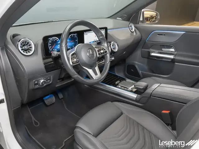 Mercedes-Benz EQA 350