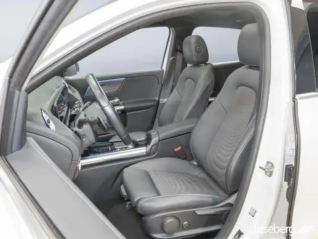 Mercedes-Benz EQA 350