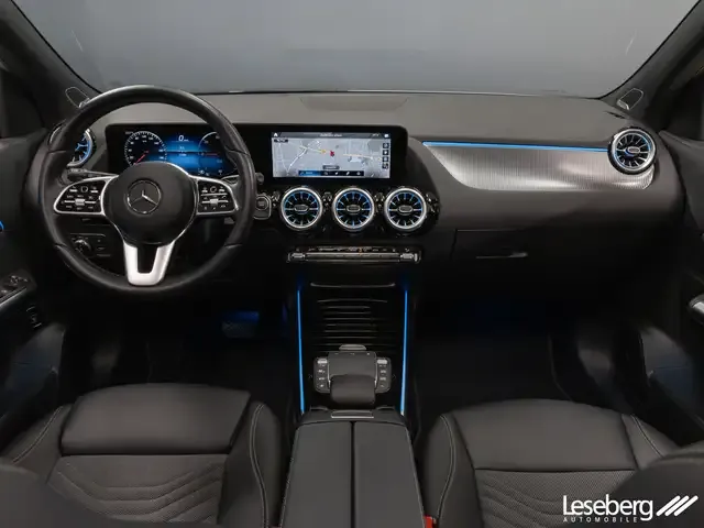 Mercedes-Benz EQA 350