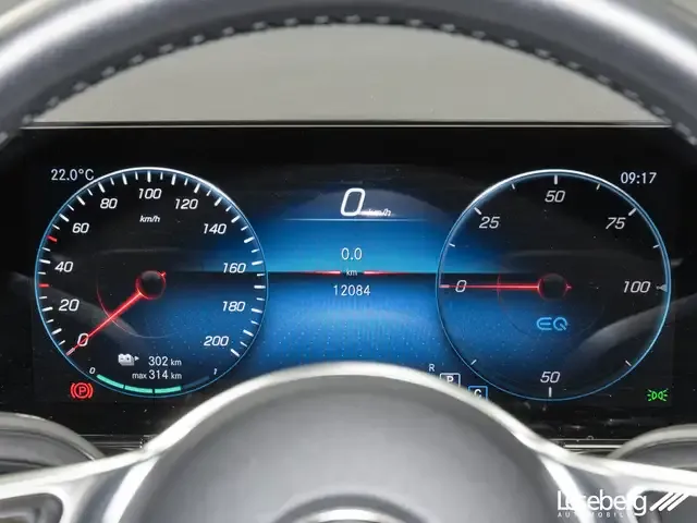 Mercedes-Benz EQA 350