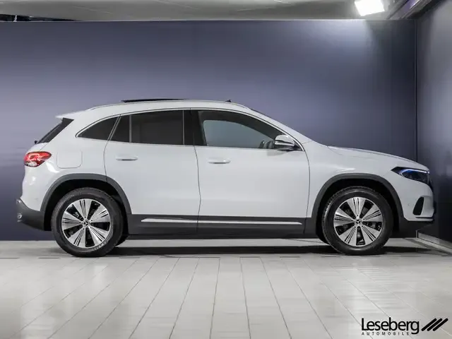 Mercedes-Benz EQA 350