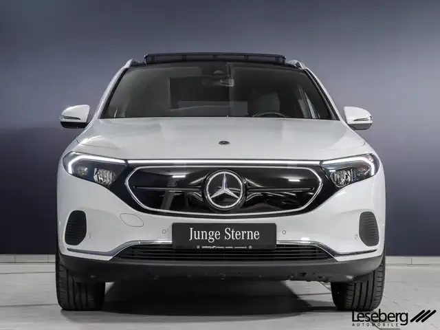Mercedes-Benz EQA 350