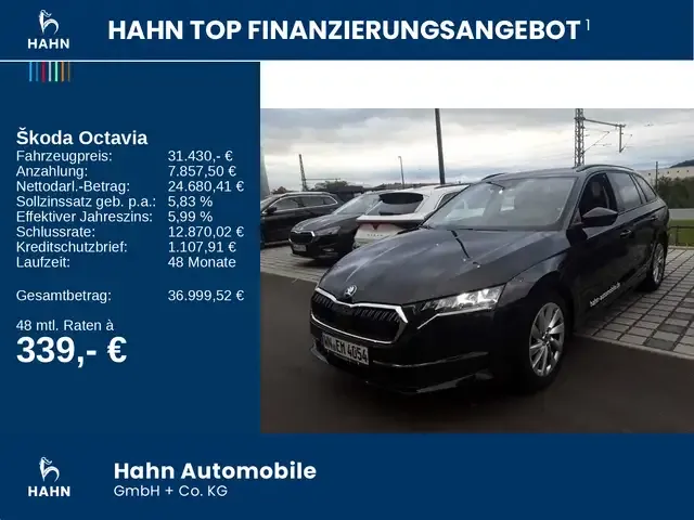 Skoda Octavia