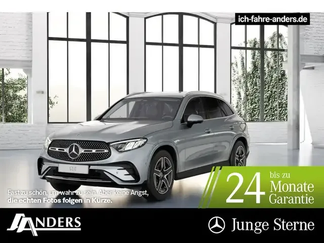 Mercedes-Benz GLC 200