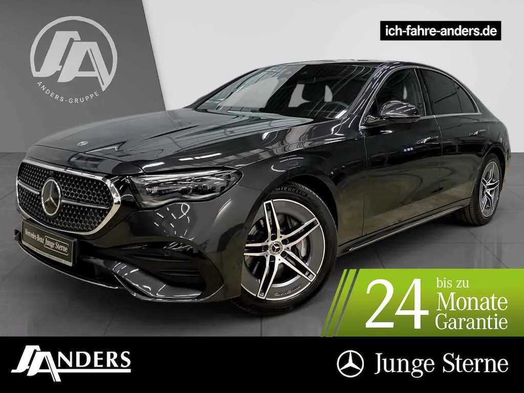 Mercedes-Benz E 220