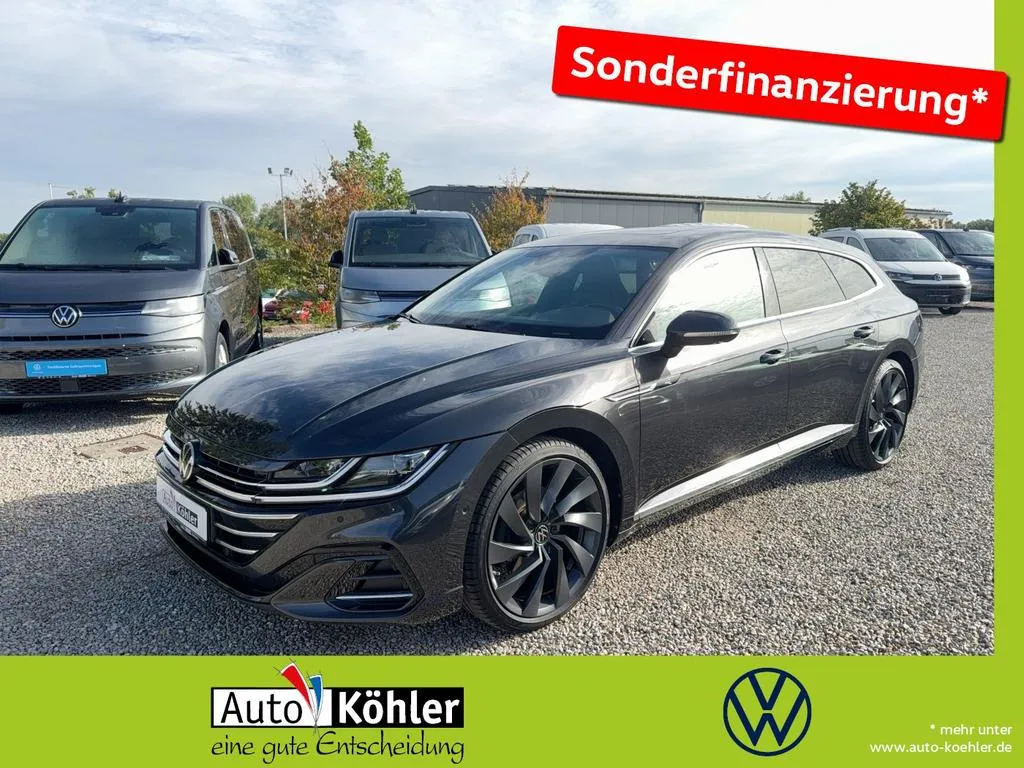 Volkswagen Arteon