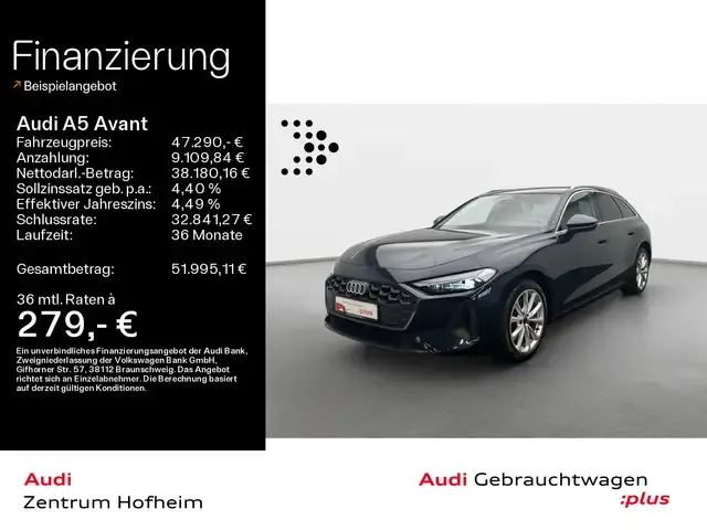 Audi A5