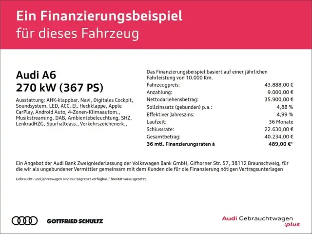Audi A6