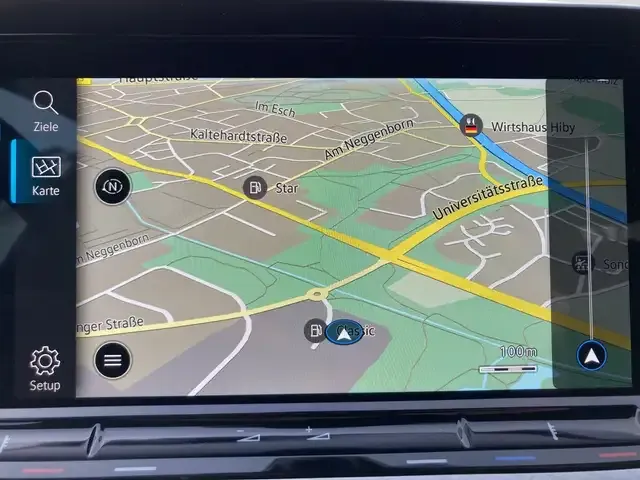 Volkswagen Golf Variant