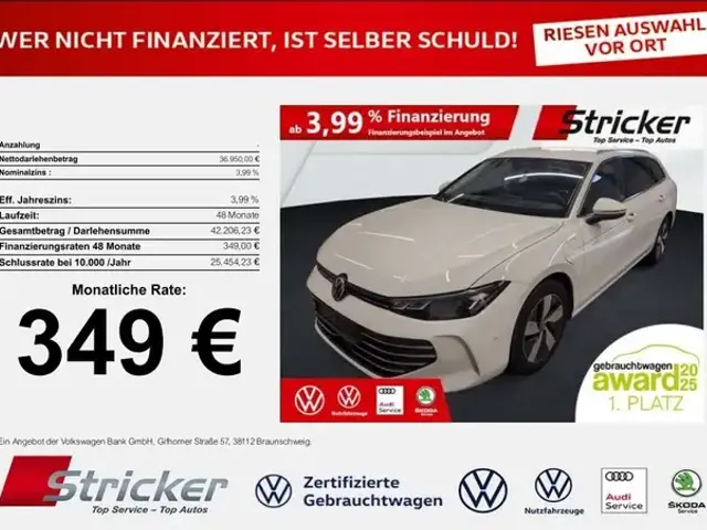 Volkswagen Passat Variant