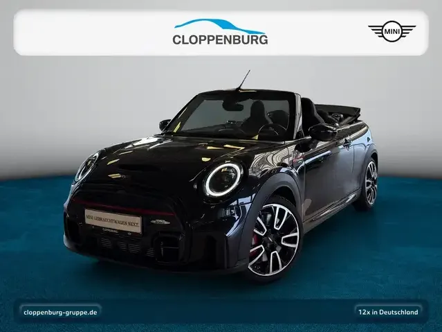 MINI John Cooper Works Cabrio