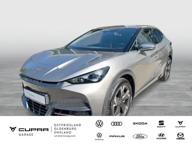 Cupra Tavascan