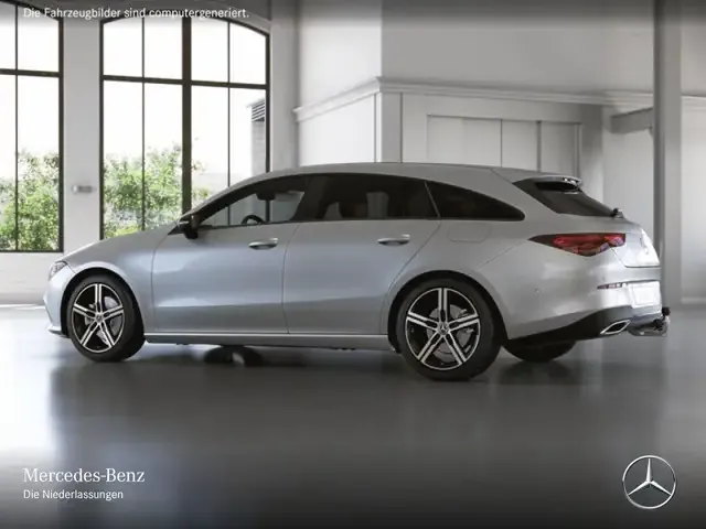 Mercedes-Benz CLA 200