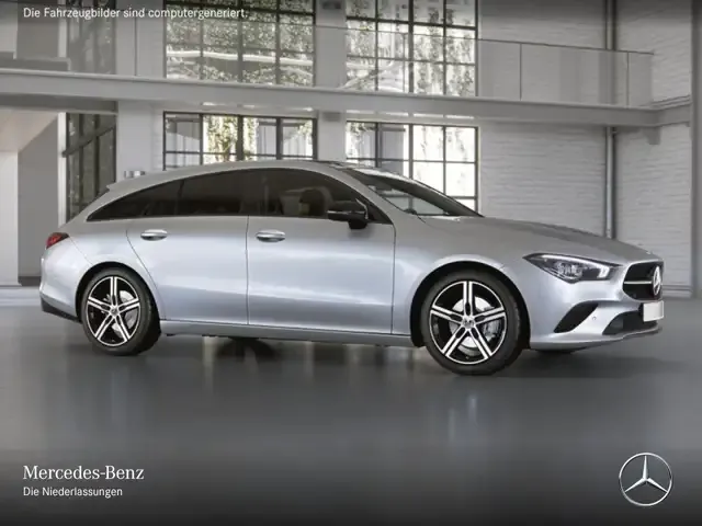 Mercedes-Benz CLA 200