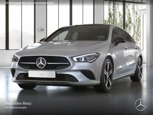 Mercedes-Benz CLA 200