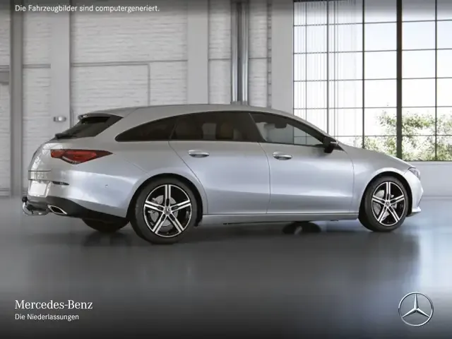 Mercedes-Benz CLA 200