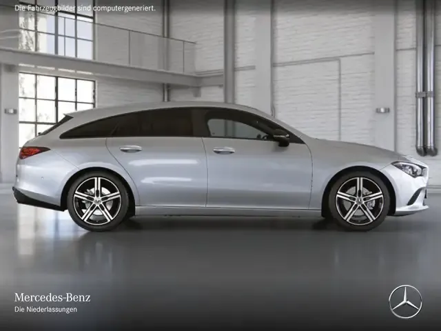 Mercedes-Benz CLA 200