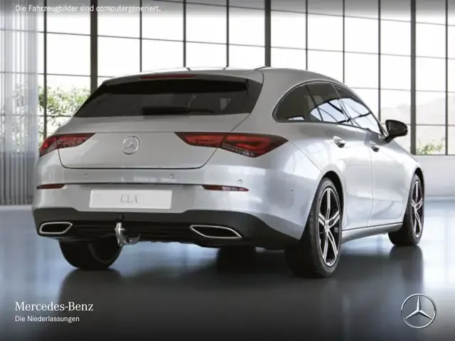 Mercedes-Benz CLA 200