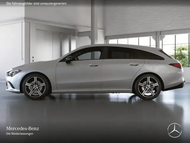 Mercedes-Benz CLA 200