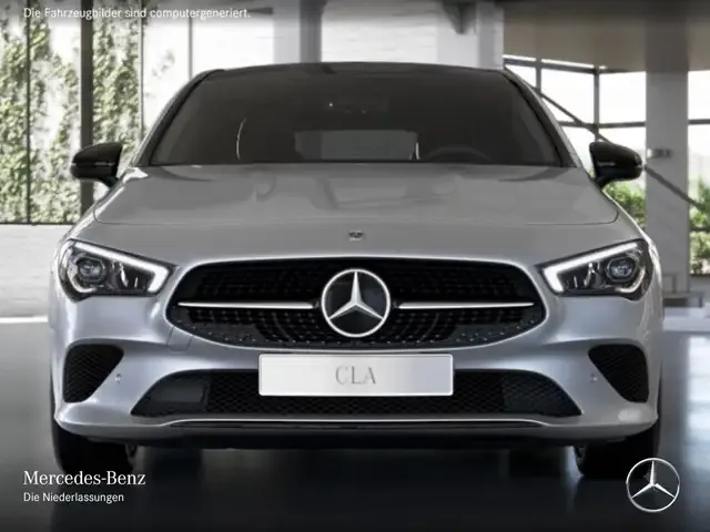 Mercedes-Benz CLA 200