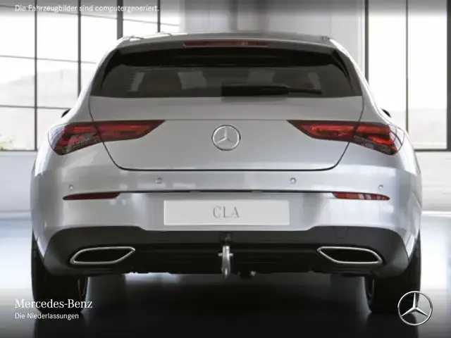 Mercedes-Benz CLA 200