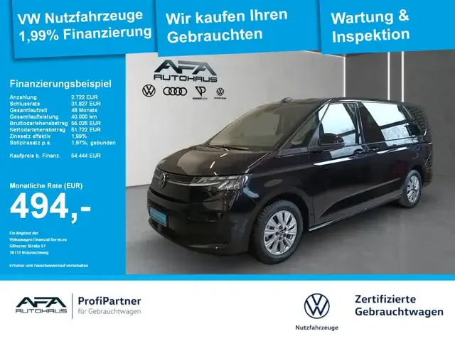 Volkswagen T7 Multivan