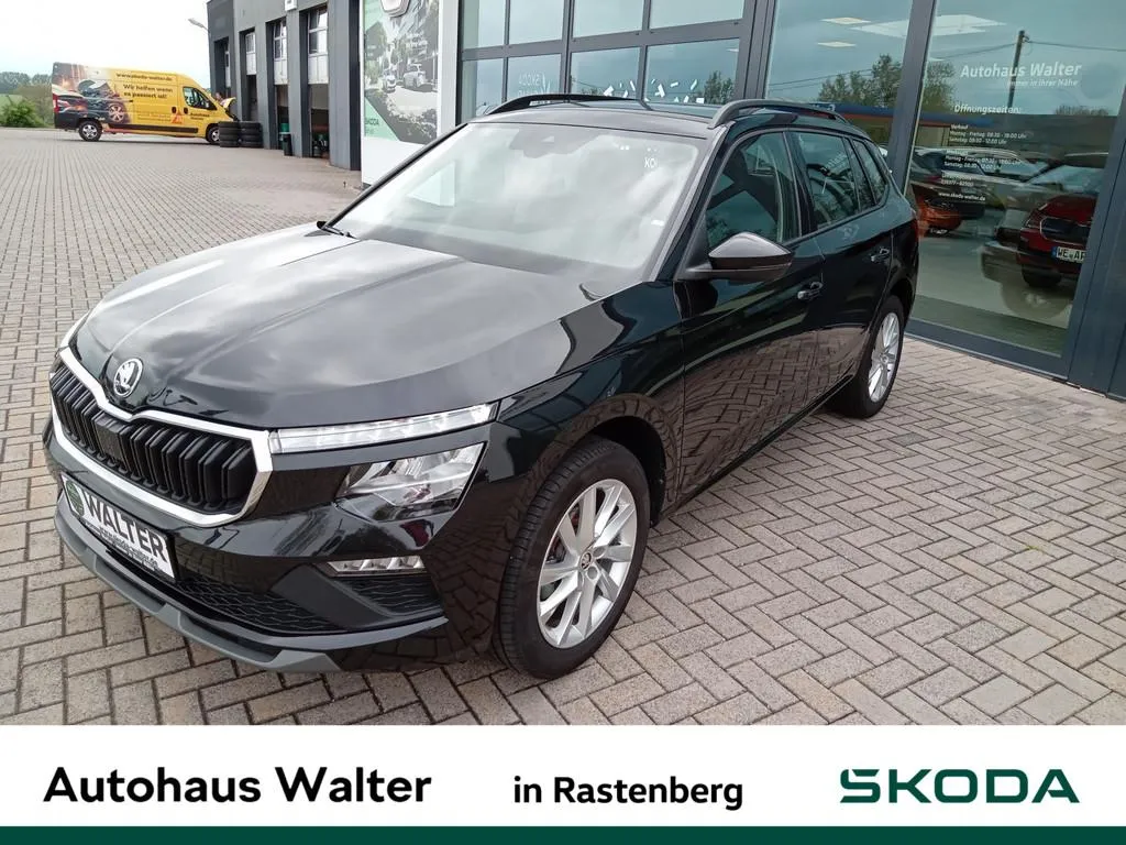 Skoda Kamiq