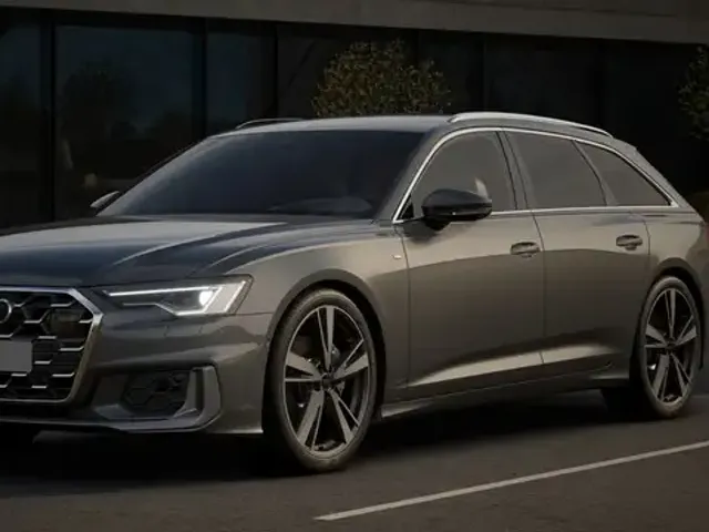 Audi A6