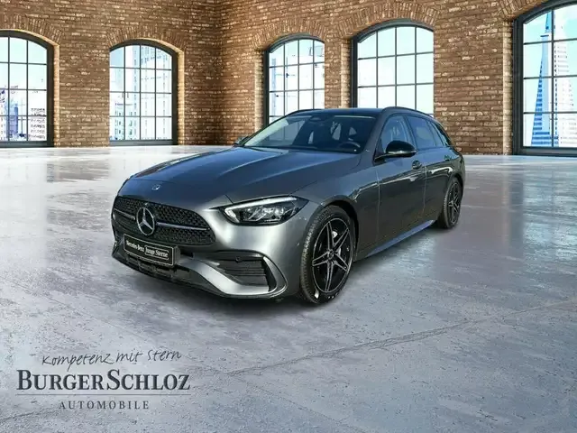 Mercedes-Benz C 180