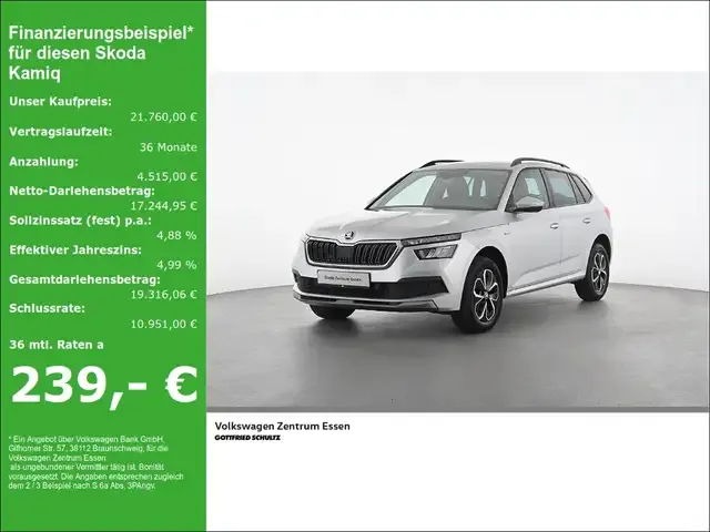 Skoda Kamiq
