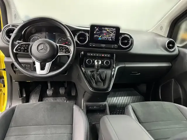 Mercedes-Benz T-Class