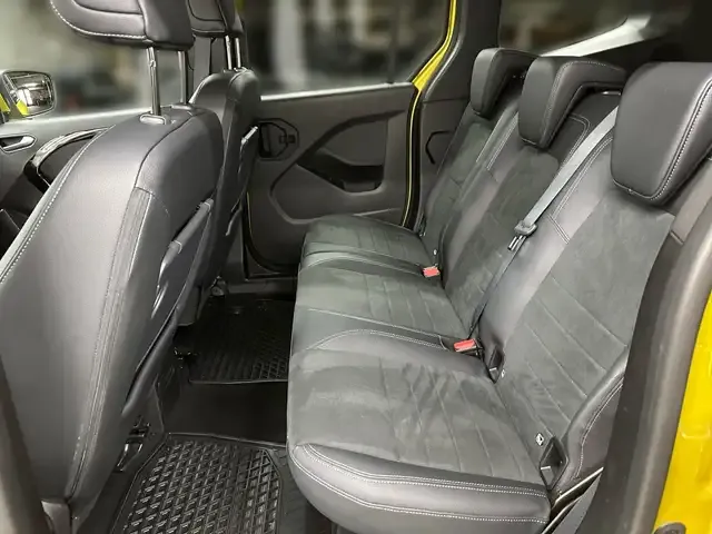 Mercedes-Benz T-Class