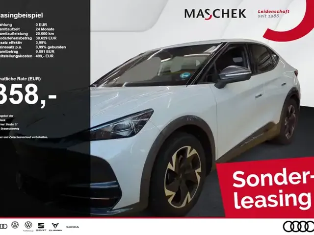CUPRA Tavascan