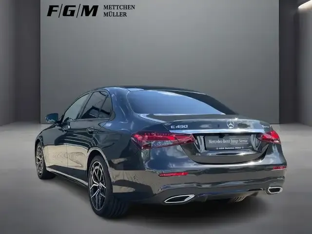 Mercedes-Benz E 450