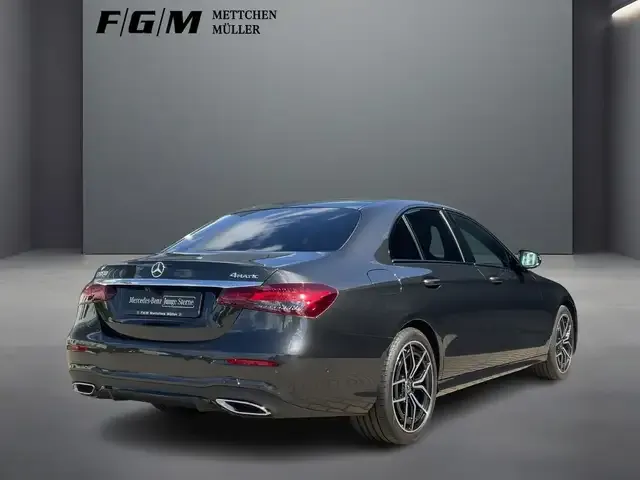 Mercedes-Benz E 450