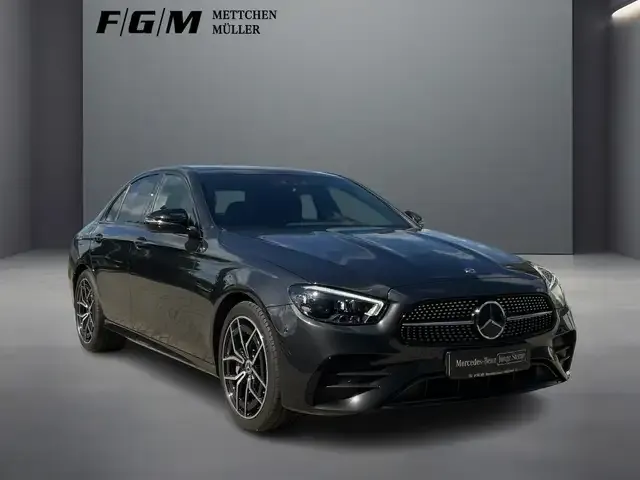 Mercedes-Benz E 450