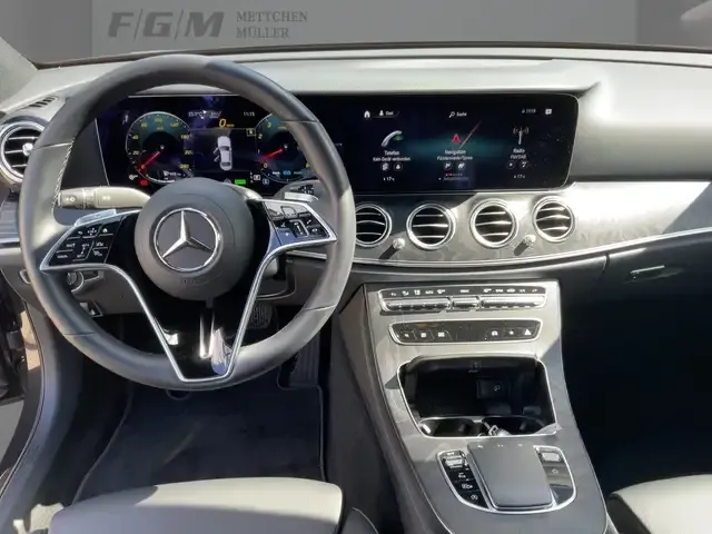Mercedes-Benz E 450