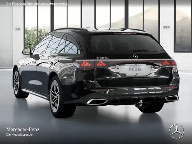 Mercedes-Benz E 300