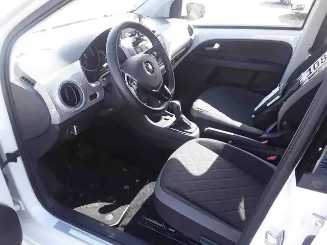 Volkswagen e-up!