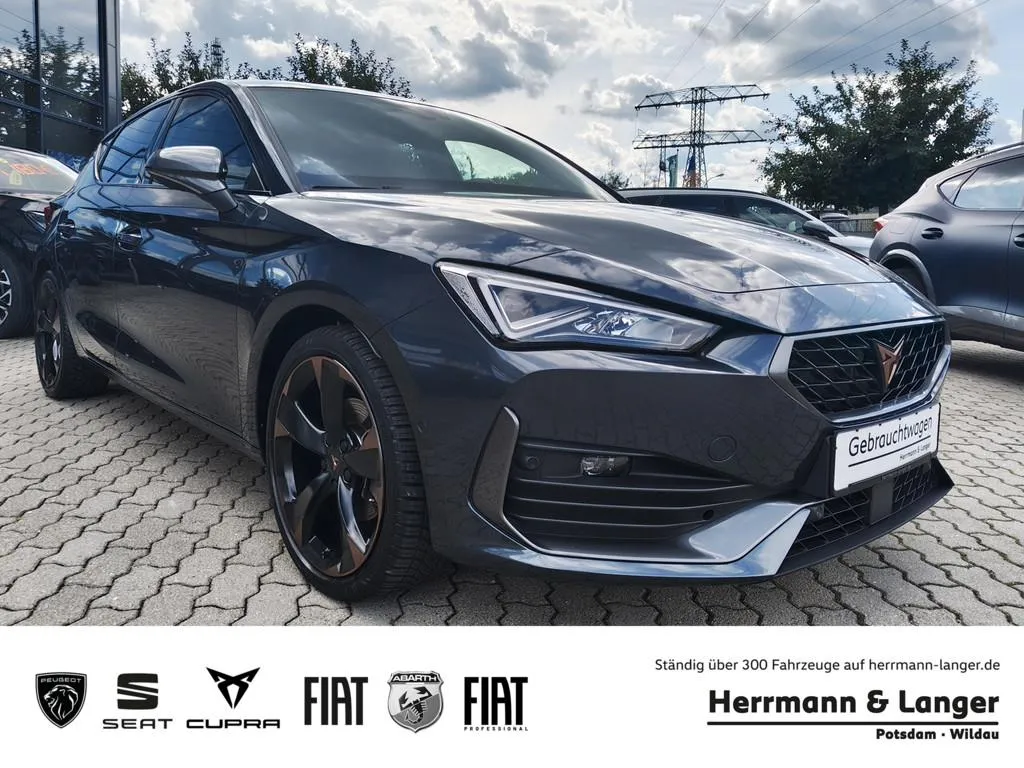 Cupra Leon