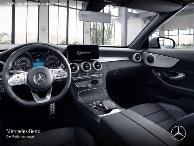 Mercedes-Benz C 180