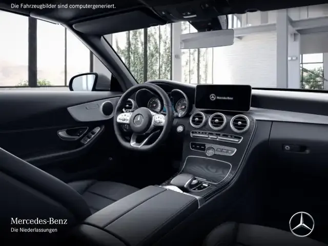 Mercedes-Benz C 180