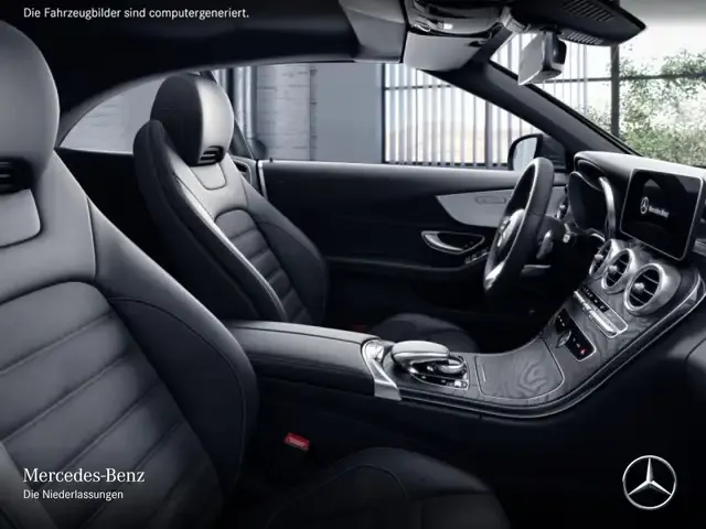 Mercedes-Benz C 180