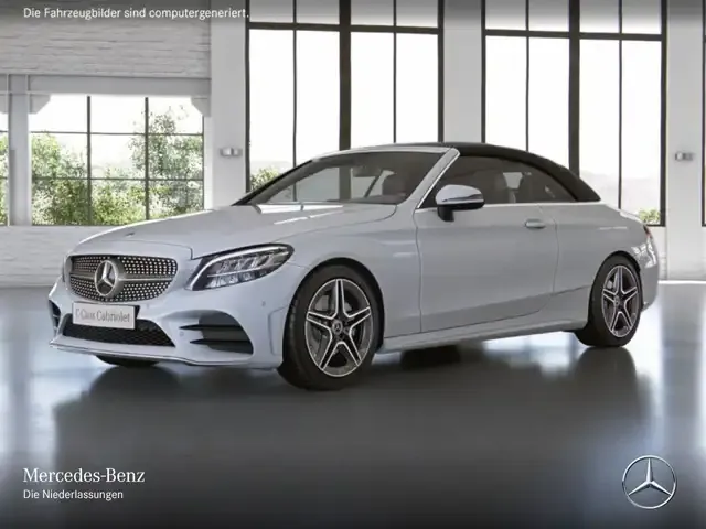 Mercedes-Benz C 180