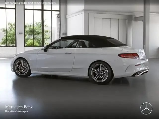 Mercedes-Benz C 180