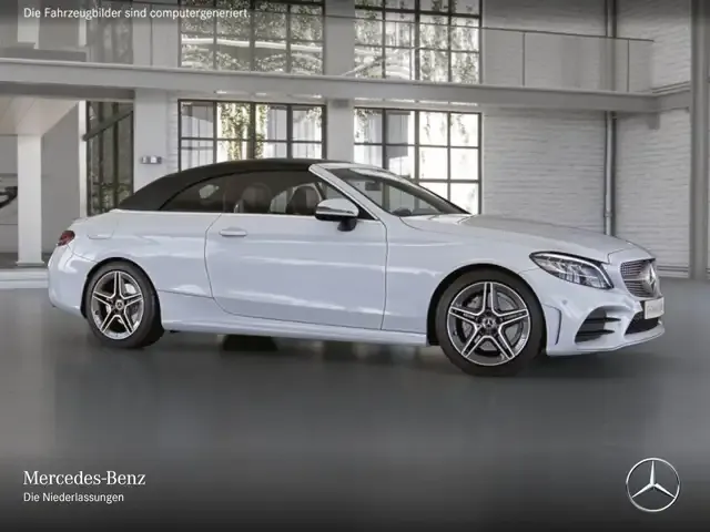 Mercedes-Benz C 180