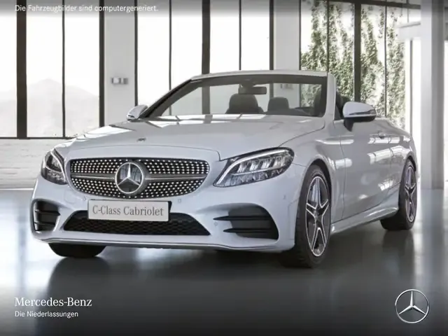 Mercedes-Benz C 180