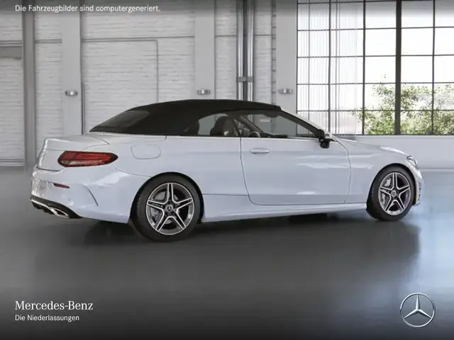 Mercedes-Benz C 180